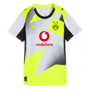 Borussia Dortmund Marcel Sabitzer #20 Udebanetrøje Dame 2025-26 Kortærmet